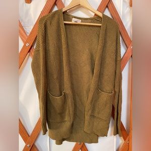 Universal Thread Cardigan